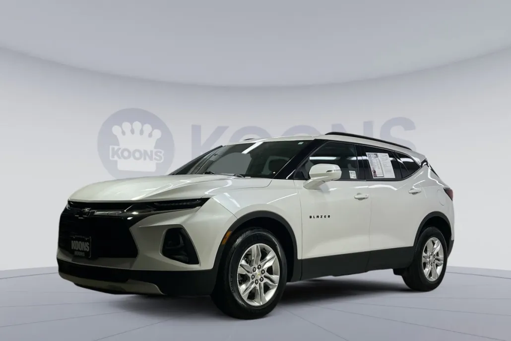 2022 Chevrolet Blazer 3LT photo 1