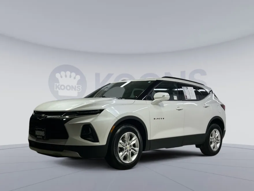 2022 Chevrolet Blazer 3LT photo 1