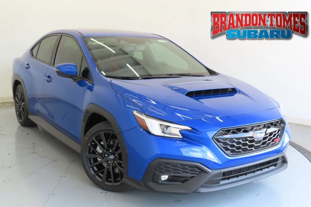 2025 Subaru WRX GT photo 1