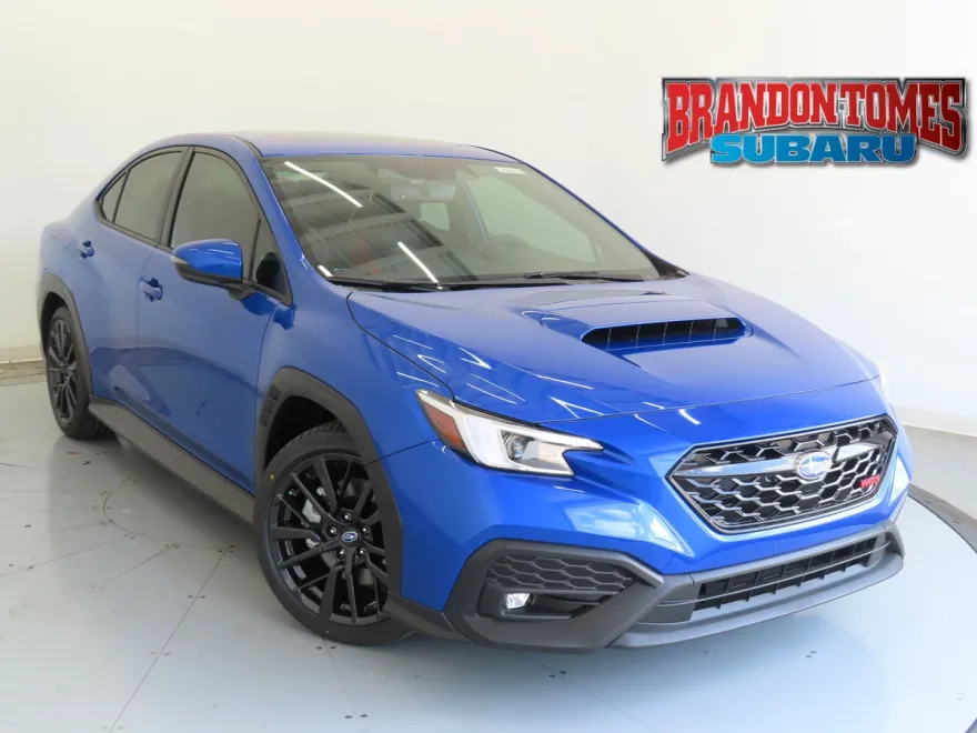 2025 Subaru WRX GT photo 1