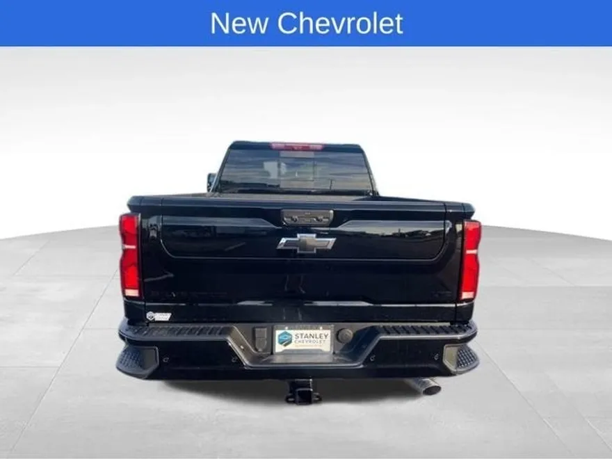 2026 Chevrolet Silverado 2500HD LTZ photo 1