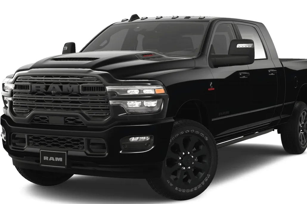 2025 Ram 2500 Laramie photo 1