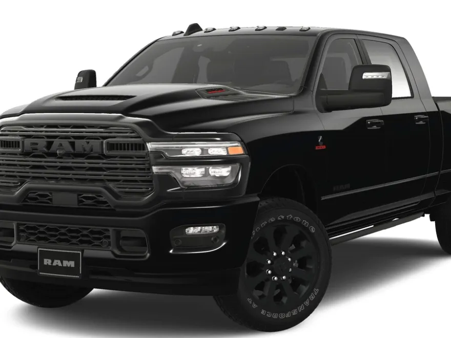 2025 Ram 2500 Laramie photo 1