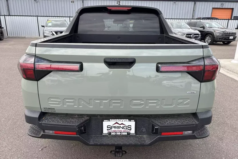 2023 Hyundai Santa Cruz SEL photo 1
