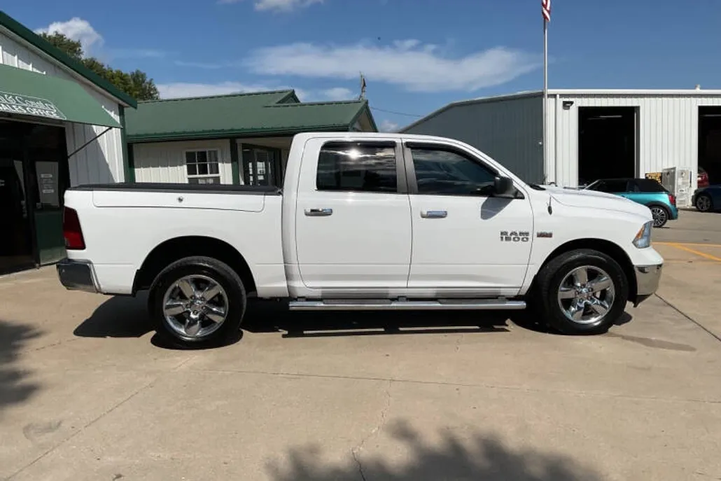2014 Ram 1500 Big Horn photo 1