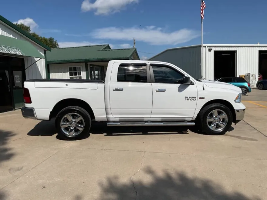 2014 Ram 1500 Big Horn photo 1