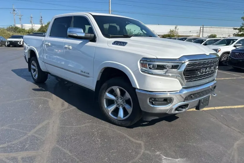 2020 Ram 1500 Limited photo 1