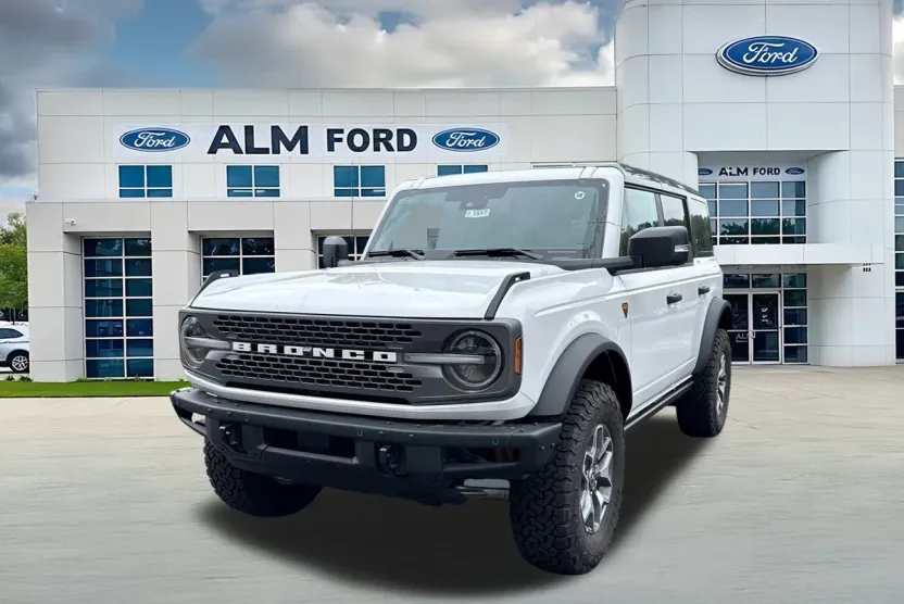 2025 Ford Bronco Badlands photo 1