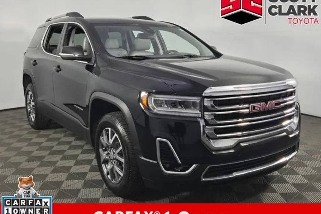 2023 Gmc Acadia SLT photo 1