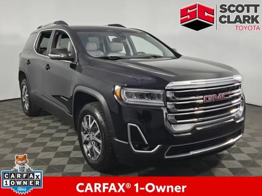 2023 Gmc Acadia SLT photo 1