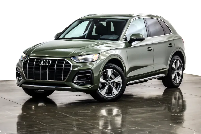 2024 Audi Q5 Premium 40 TFSI photo 1