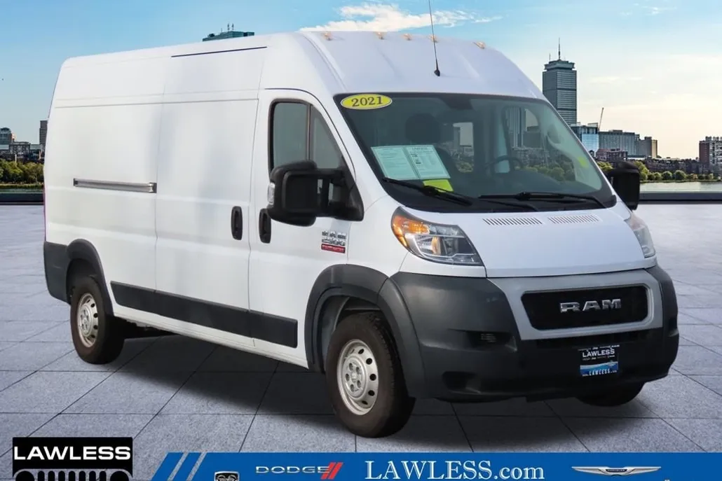 2021 Ram ProMaster 2500 photo 1
