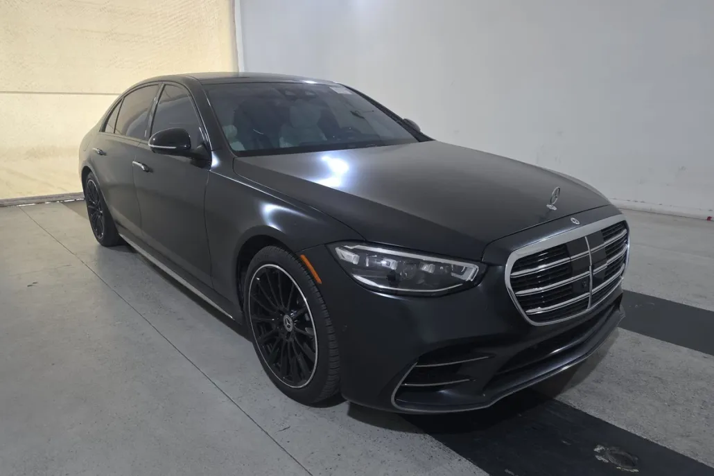 2023 Mercedes Benz S 580 4MATIC photo 1