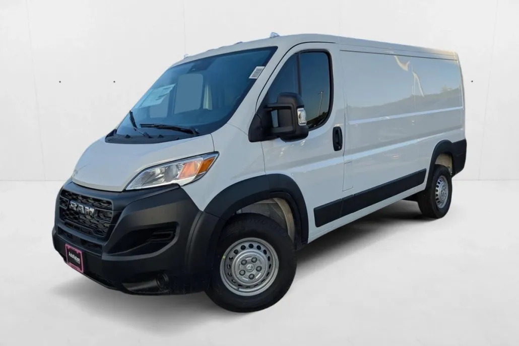 2026 Ram ProMaster 1500 photo 1