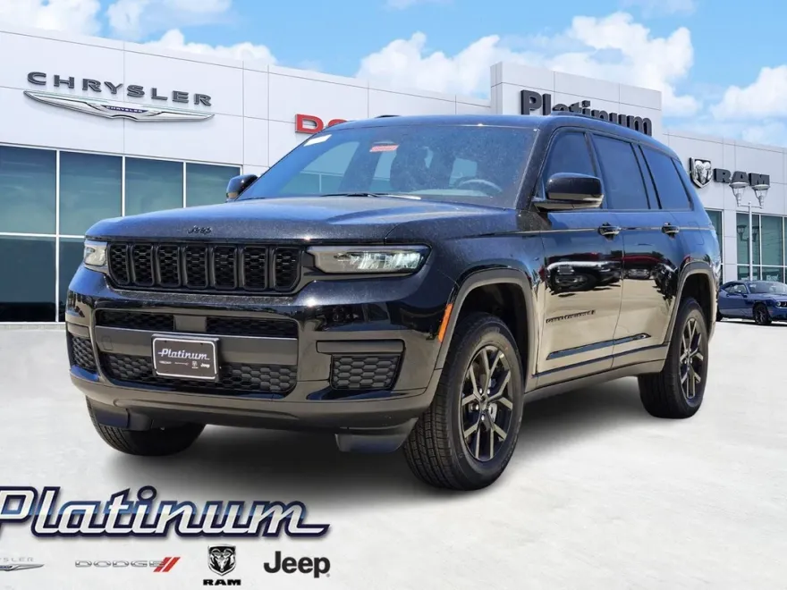 2025 Jeep Grand Cherokee Altitude photo 1