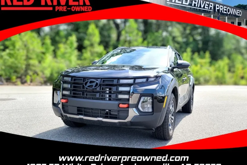 2025 Hyundai Santa Cruz XRT photo 1