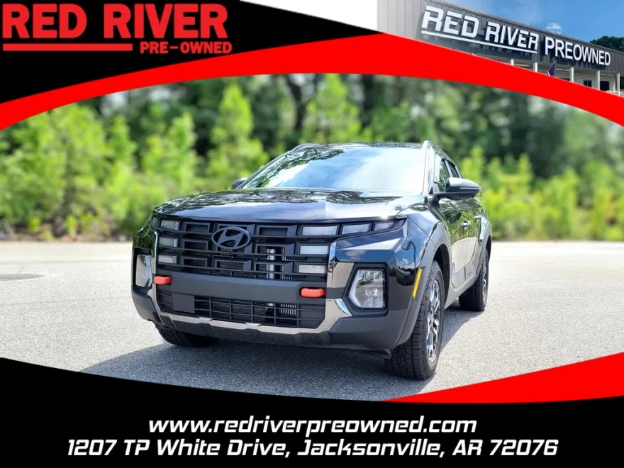 2025 Hyundai Santa Cruz XRT photo 1