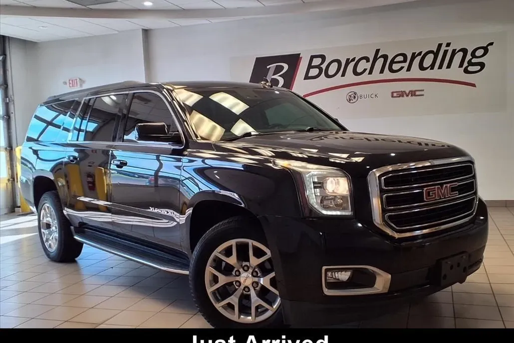 2018 Gmc Yukon XL SLT photo 1