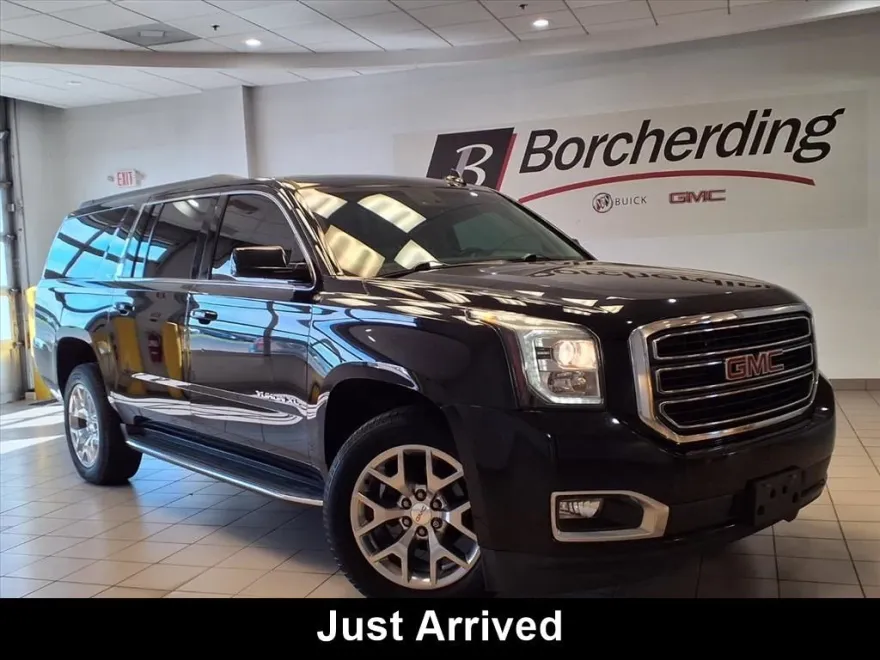 2018 Gmc Yukon XL SLT photo 1