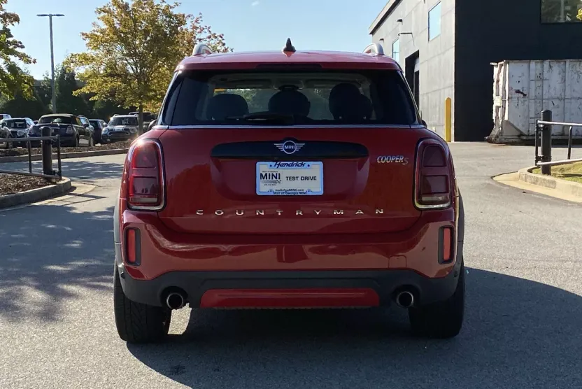 2022 Mini Countryman S photo 1