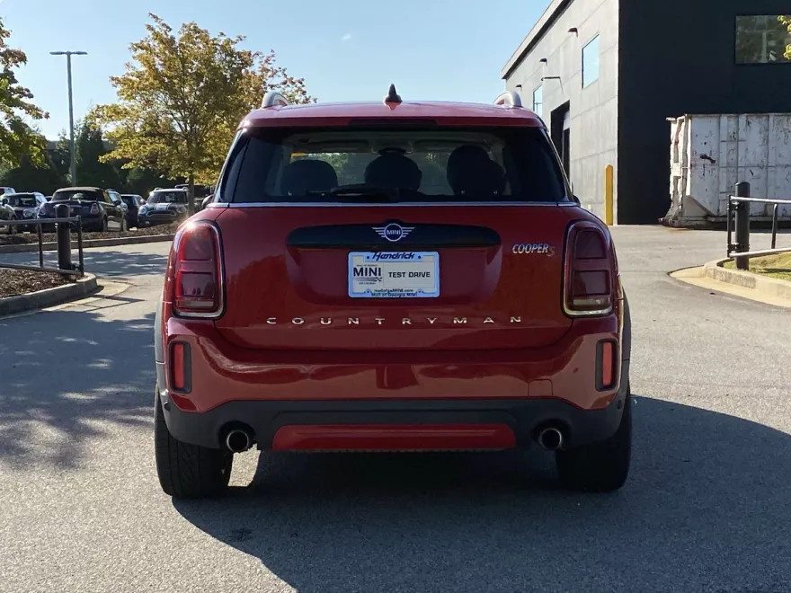 2022 Mini Countryman S photo 1