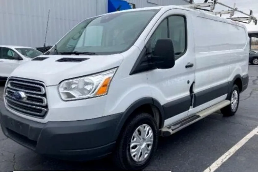 2015 Ford Transit Cargo Van photo 1