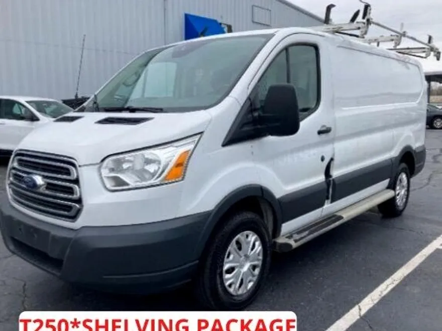 2015 Ford Transit Cargo Van photo 1