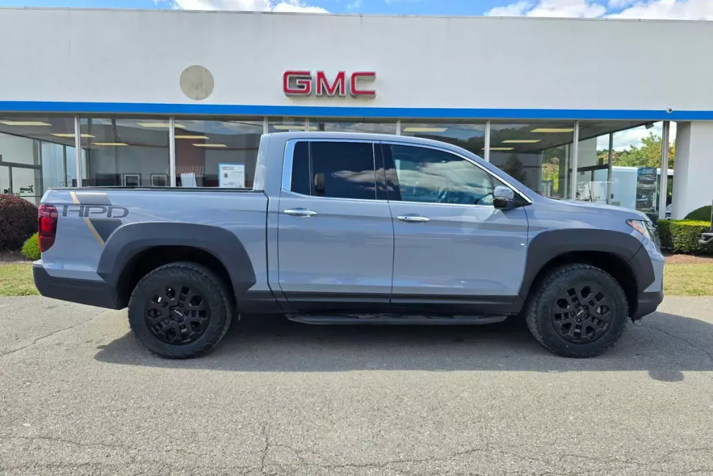 2023 Honda Ridgeline RTL-E photo 1