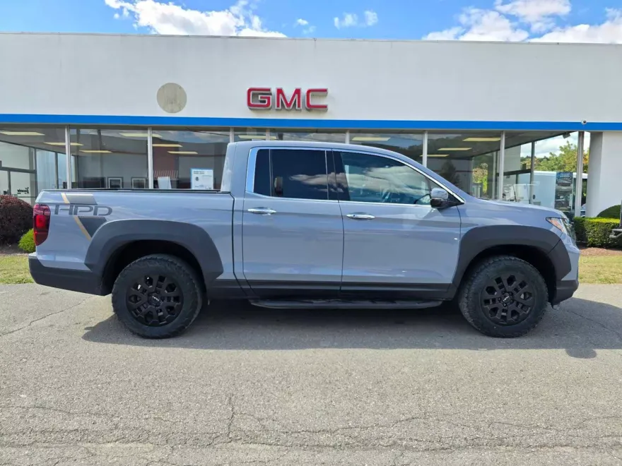 2023 Honda Ridgeline RTL-E photo 1