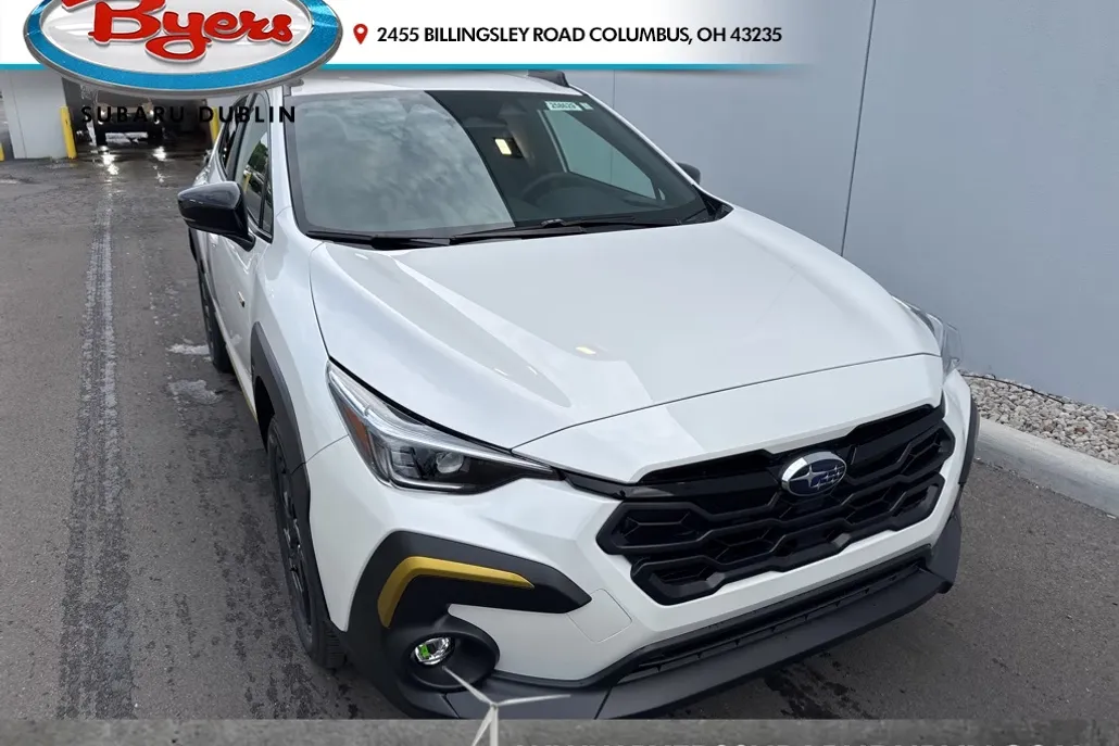 2025 Subaru Crosstrek Sport photo 1
