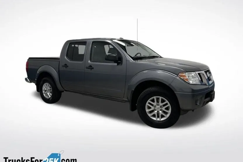 2018 Nissan Frontier SV photo 1