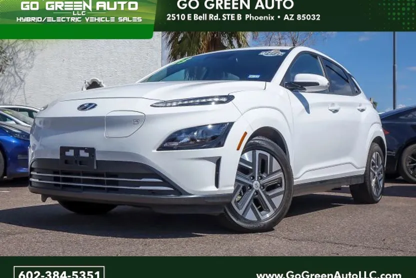 2023 Hyundai Kona Electric SEL photo 1