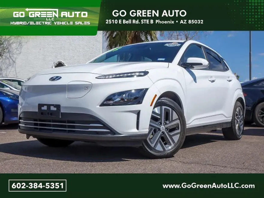 2023 Hyundai Kona Electric SEL photo 1