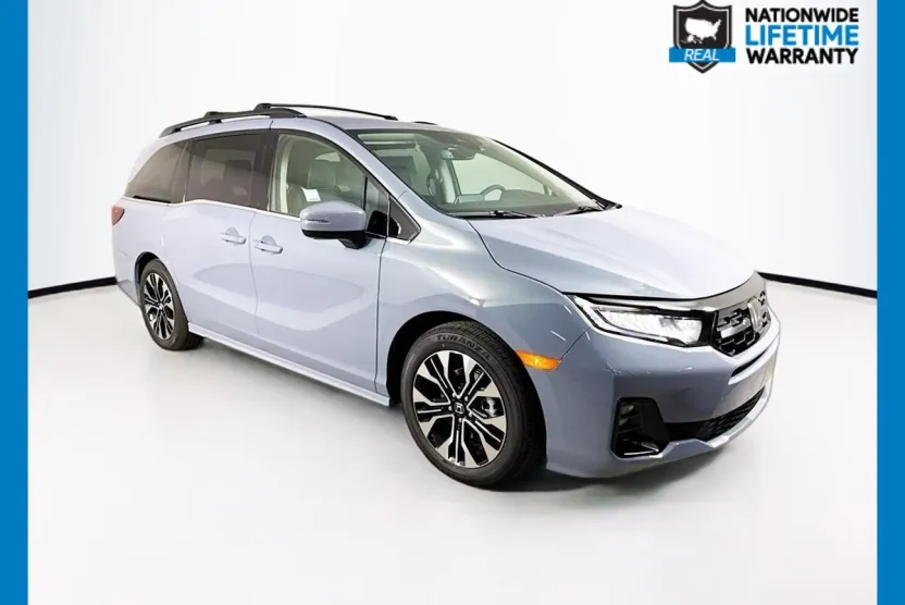2026 Honda Odyssey Elite photo 1