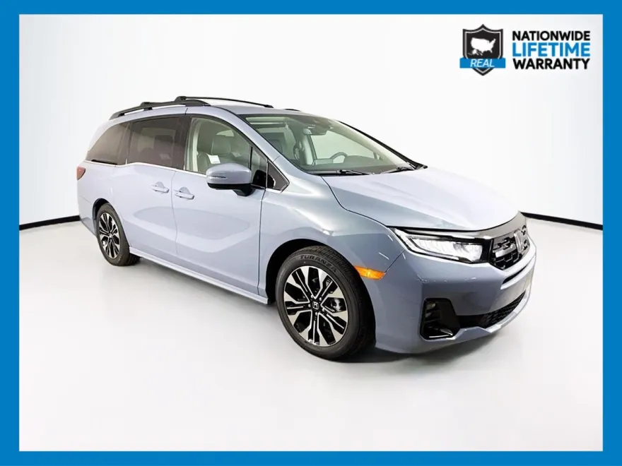 2026 Honda Odyssey Elite photo 1