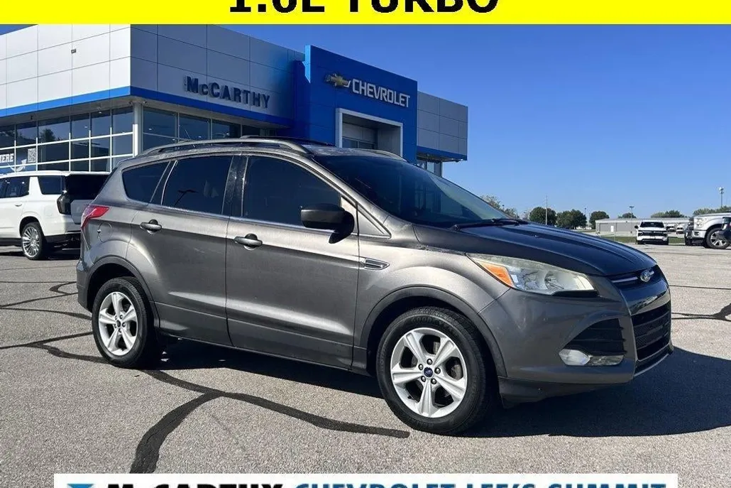 2013 Ford Escape SE photo 1