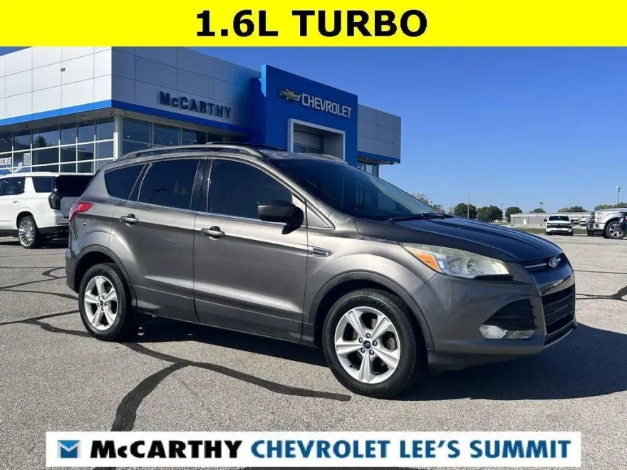 2013 Ford Escape SE photo 1