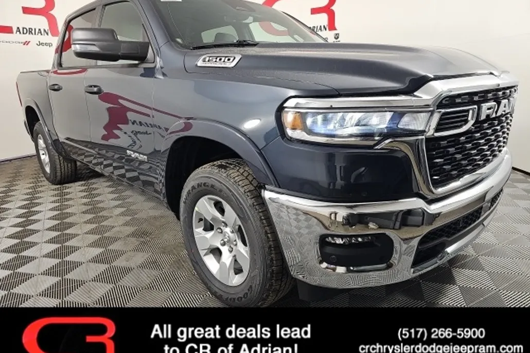 2026 Ram 1500 Big Horn Lone Star photo 1