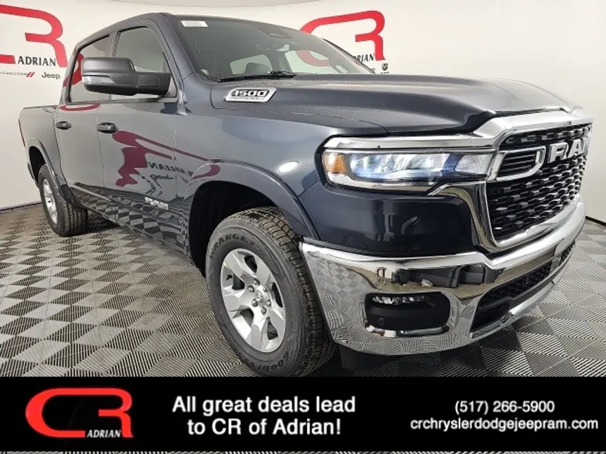 2026 Ram 1500 Big Horn Lone Star photo 1