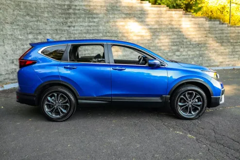2022 Honda CR-V EX photo 2