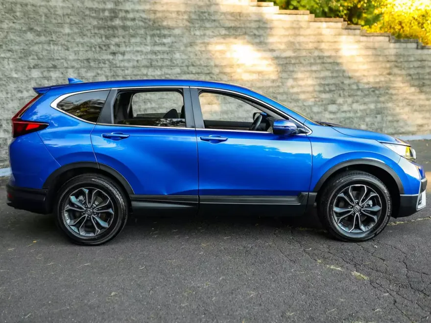 2022 Honda CR-V EX photo 2
