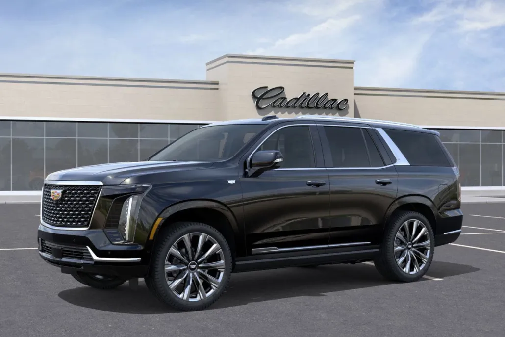 2025 Cadillac Escalade Premium Luxury photo 1