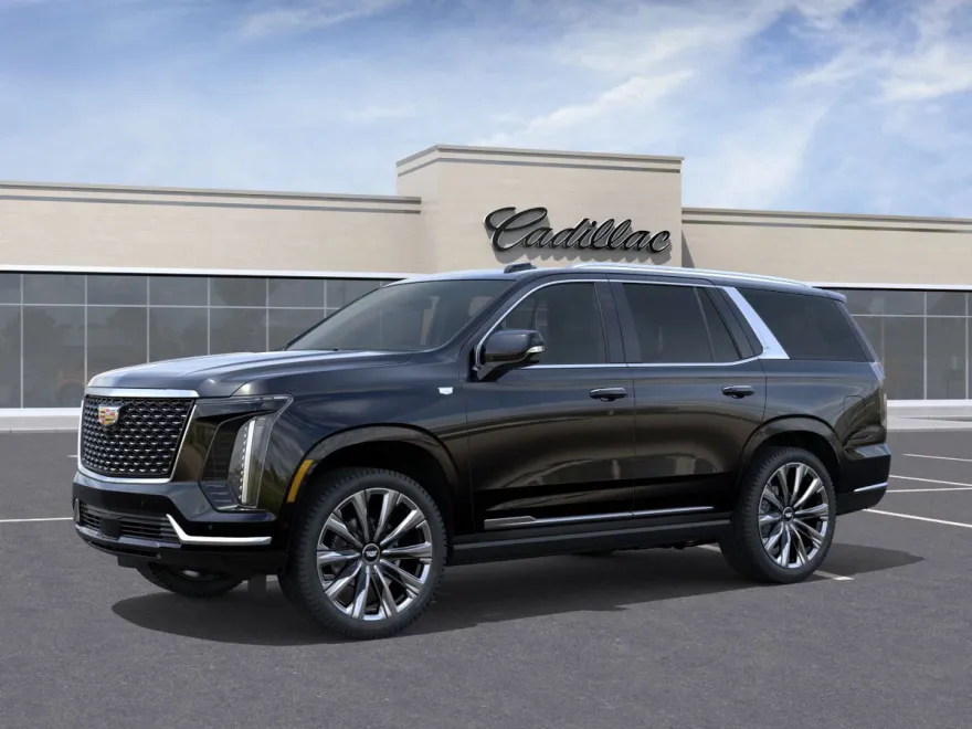 2025 Cadillac Escalade Premium Luxury photo 1