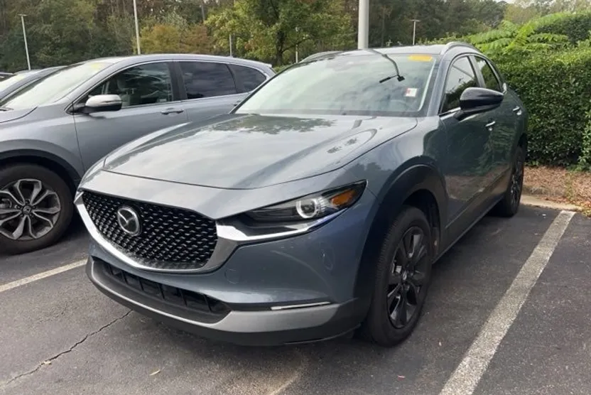 2022 Mazda CX-30 2.5 S Carbon photo 1