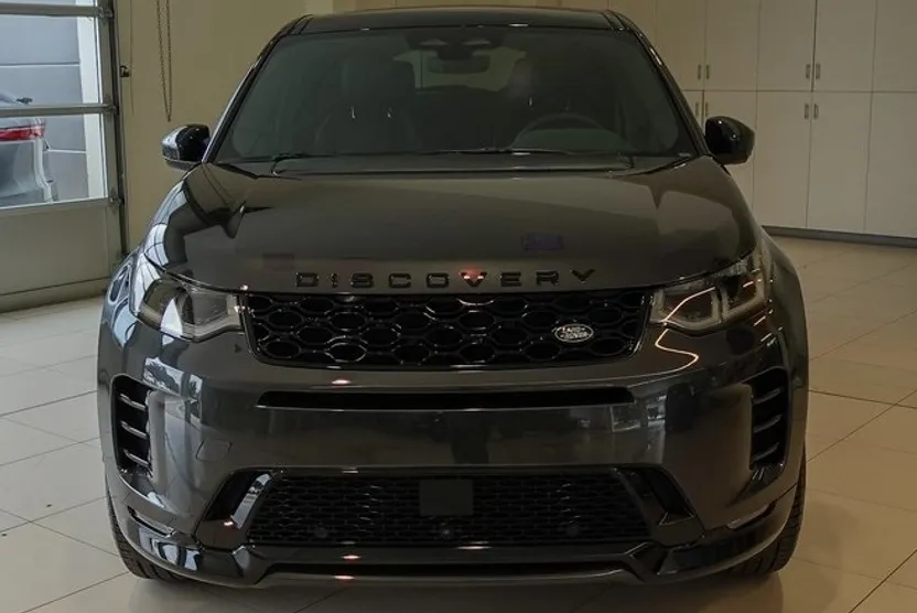 2025 Land Rover Discovery Sport SE photo 1