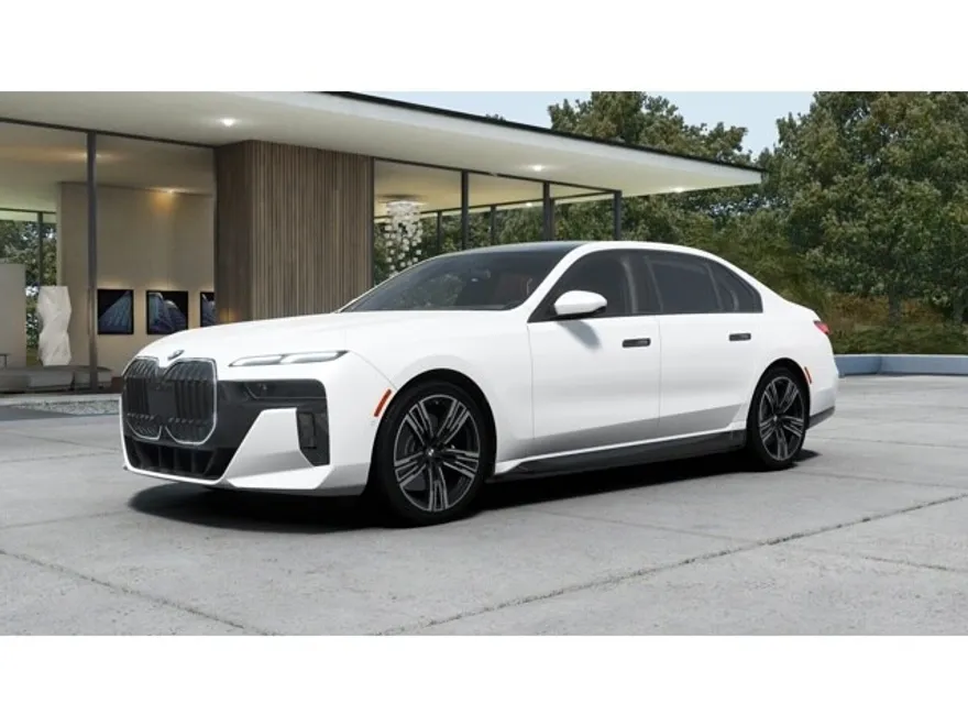 2026 Bmw i7 eDrive50 photo 1