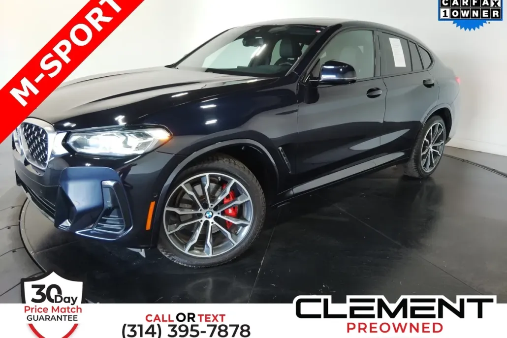 2022 Bmw X4 xDrive30i photo 1