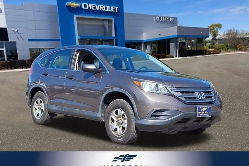 2014 Honda CR-V LX photo 1