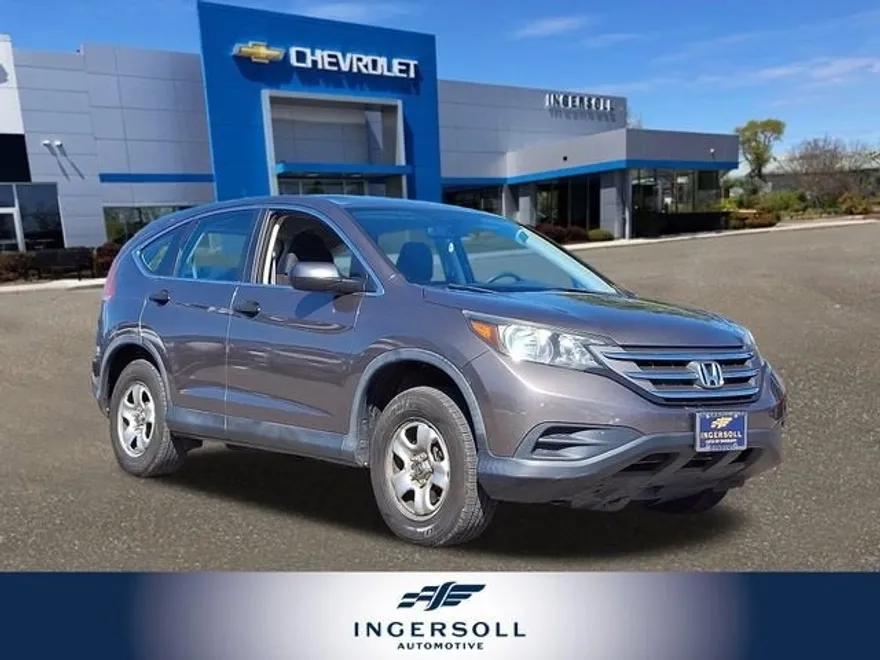 2014 Honda CR-V LX photo 1