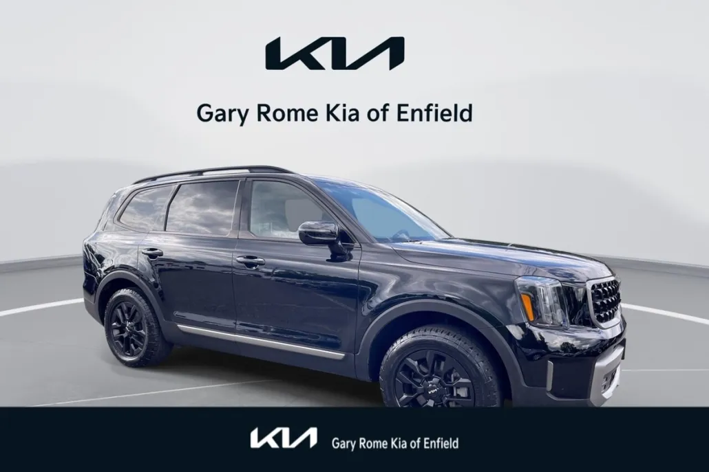2023 Kia Telluride X-Pro photo 1